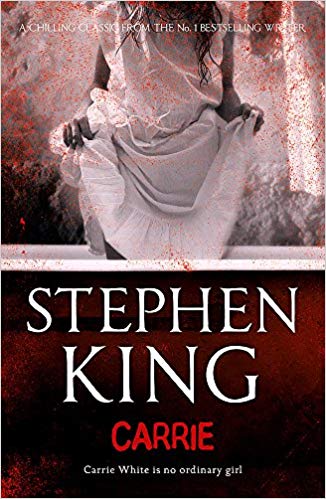 Carrie by stephen king