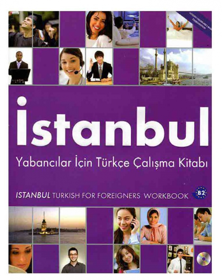 Istanbul B2 SB+WB+CD  