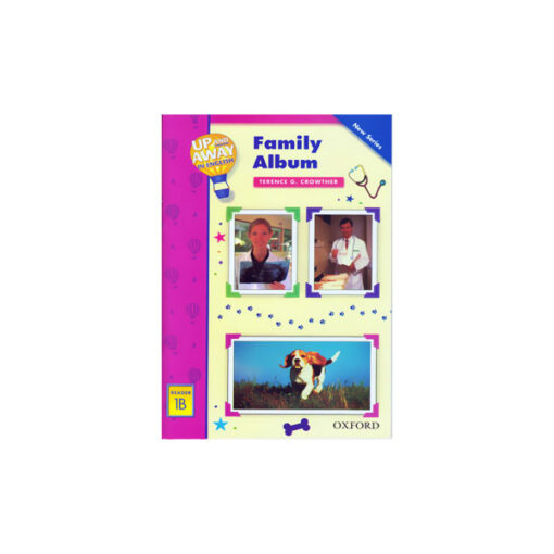 Up and Away in English Reader 1B: Family Album