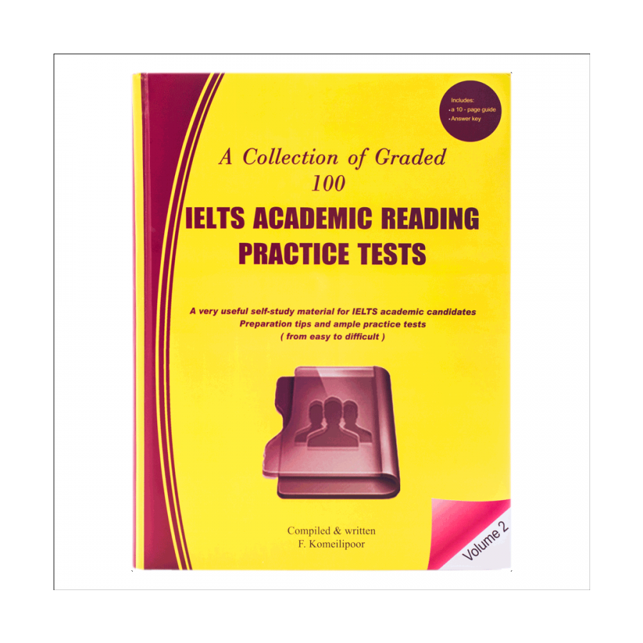 A Collection of Graded 100 IELTS Academic Reading-Volume 2
