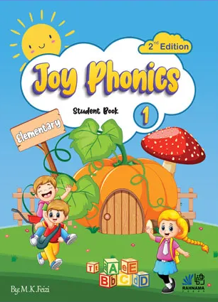 کتاب Joy Phonics 2nd Edition 1 Elementary