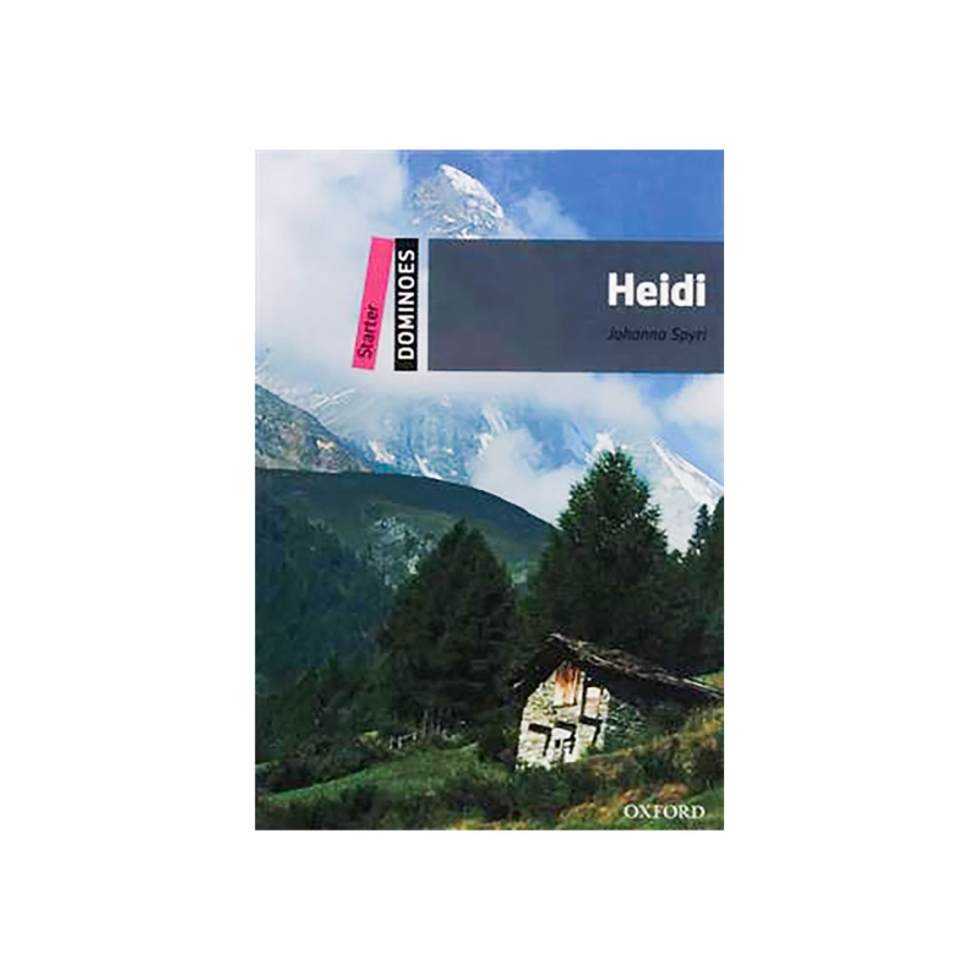 New Dominoes starter: Heidi+CD