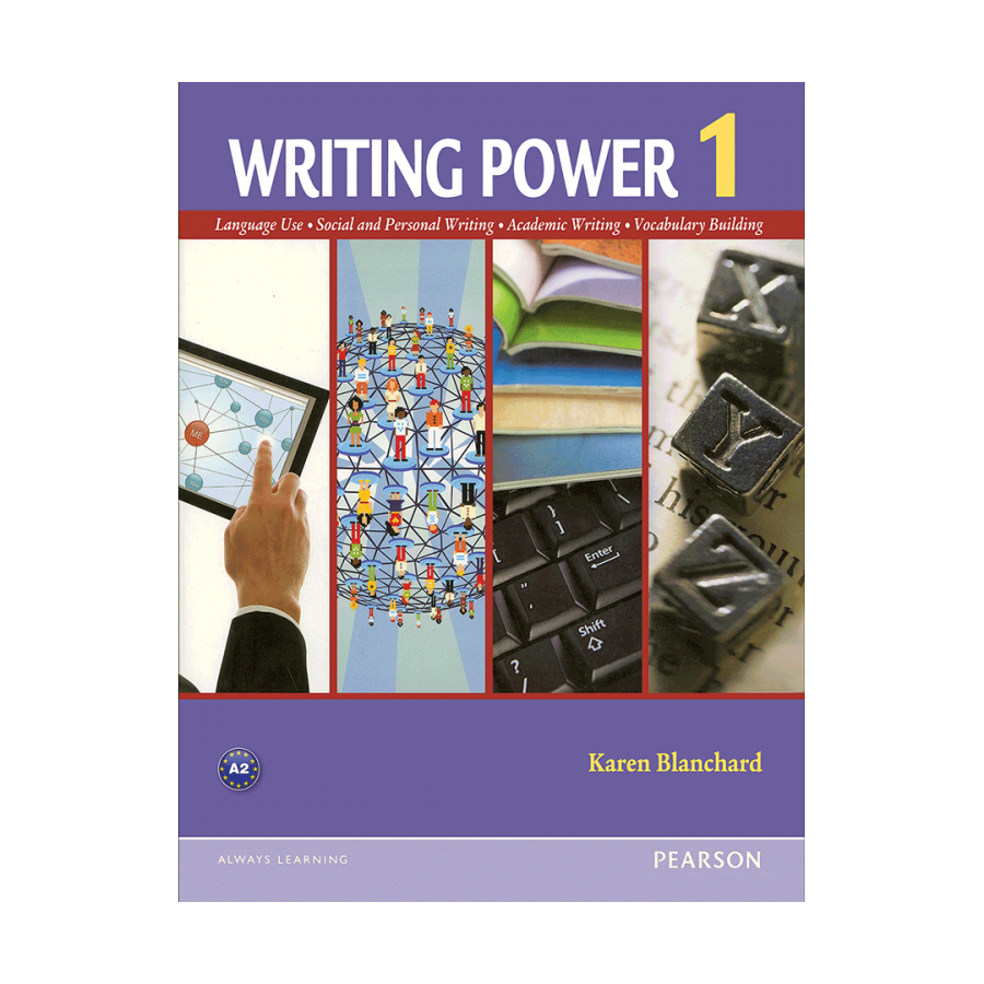 Writing Power 1 با جواب 