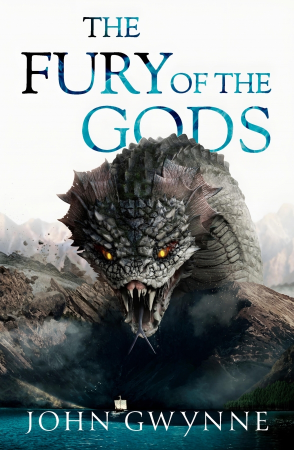 کتاب The Fury Of The Gods By John Gwynne
