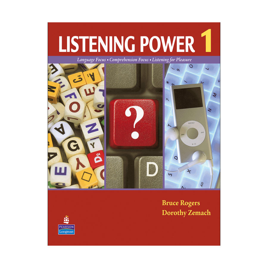 Listening Power 1+CD 