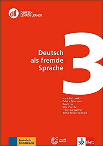 DLL 03: Deutsch als fremde Sprache: Buch mit DVD | Klett Sprachen