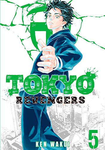 مانگا Tokyo Revengers Volume 5 by Ken Wakui