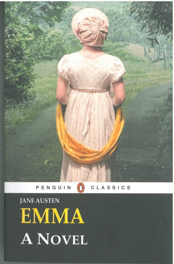 Emma (Penguin Classics) by Jane Austen 
