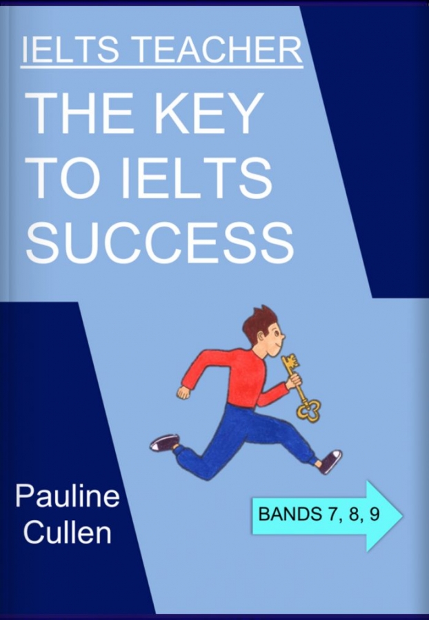 IELTS TEACHER – THE KEY TO IELTS SUCCESS