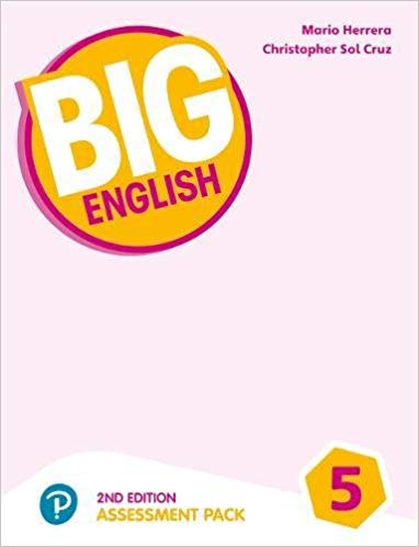 BIG English 5 Second edition Assessment Pack