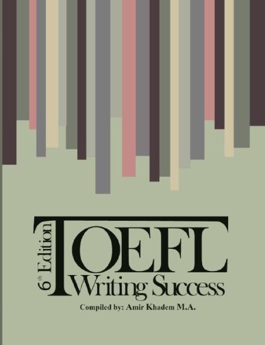 Toefl Writing Success 6th+CD رایتینگ خادم