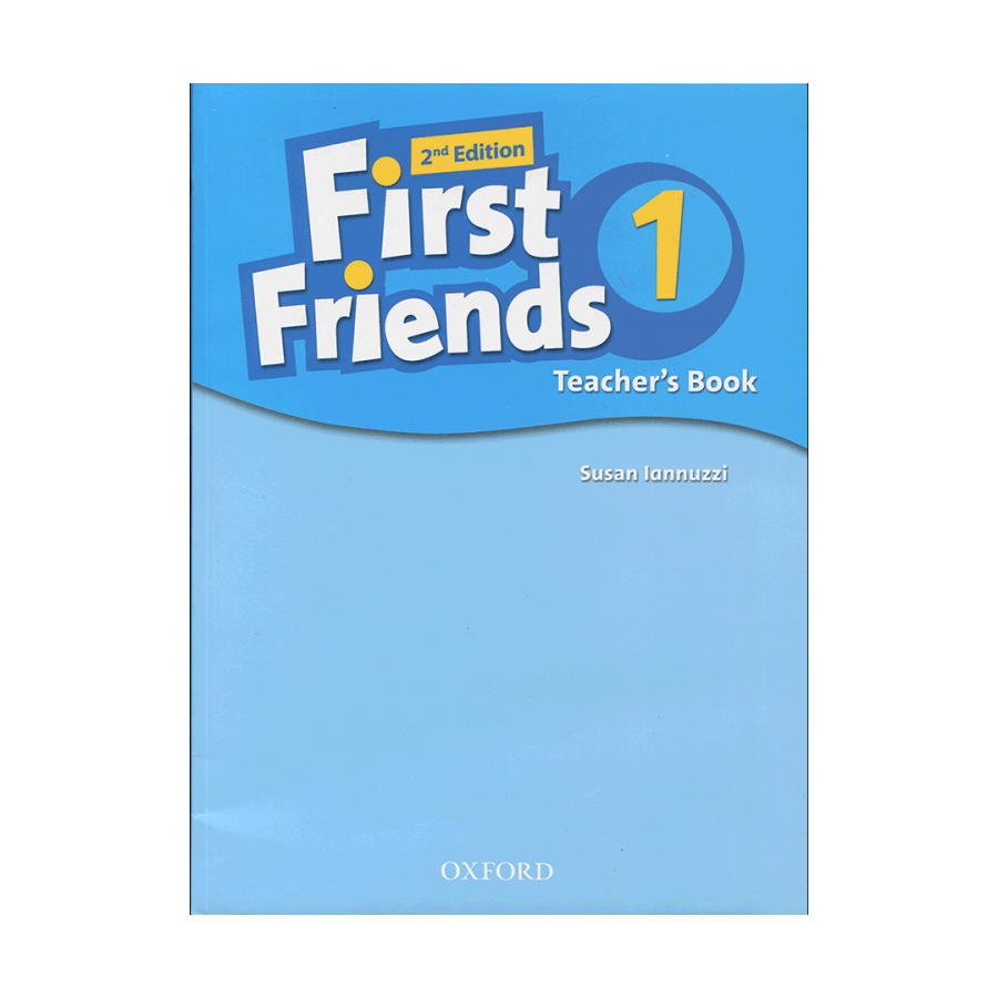 First Friends 1 (2nd) Teachers Book 