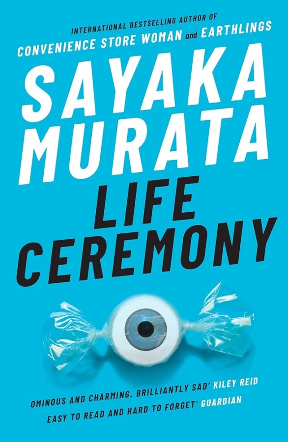  کتاب Life Ceremony by Sayaka Murata