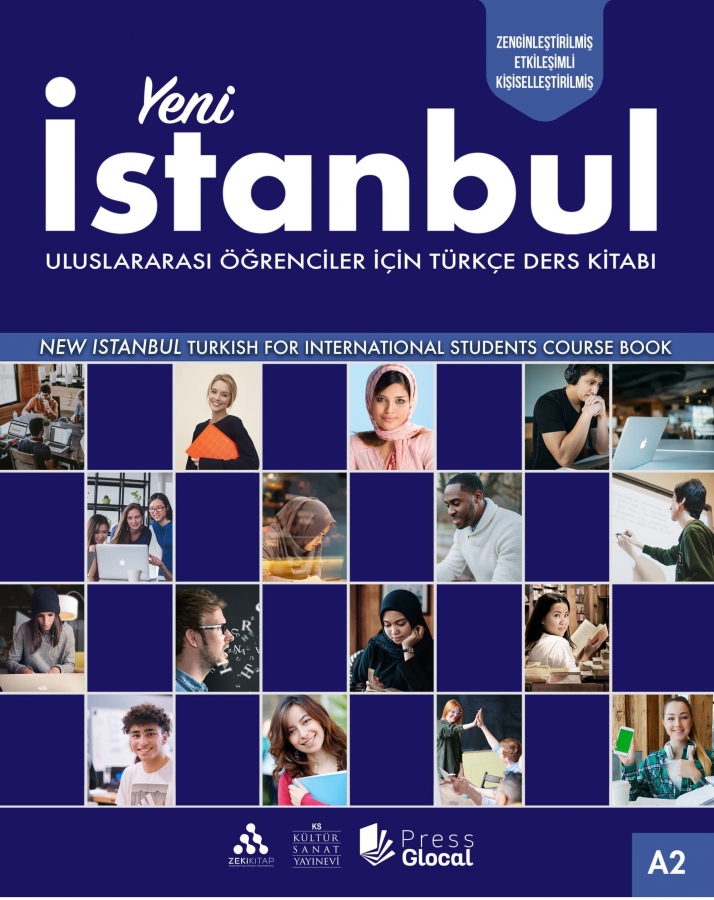 Yeni Istanbul A2 کتاب