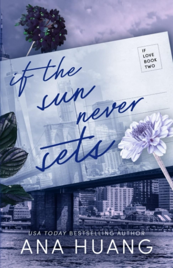  کتاب If the Sun Never Sets by Ana Huang