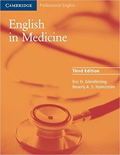 English in Medicine