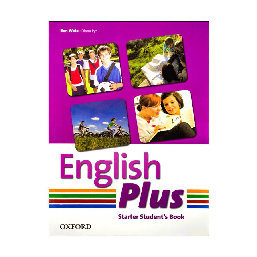 English Plus Starter (SB+WB+2CD) 