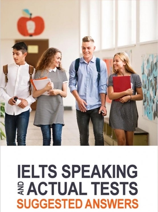 IELTS Speaking Actual Tests ( 2018)