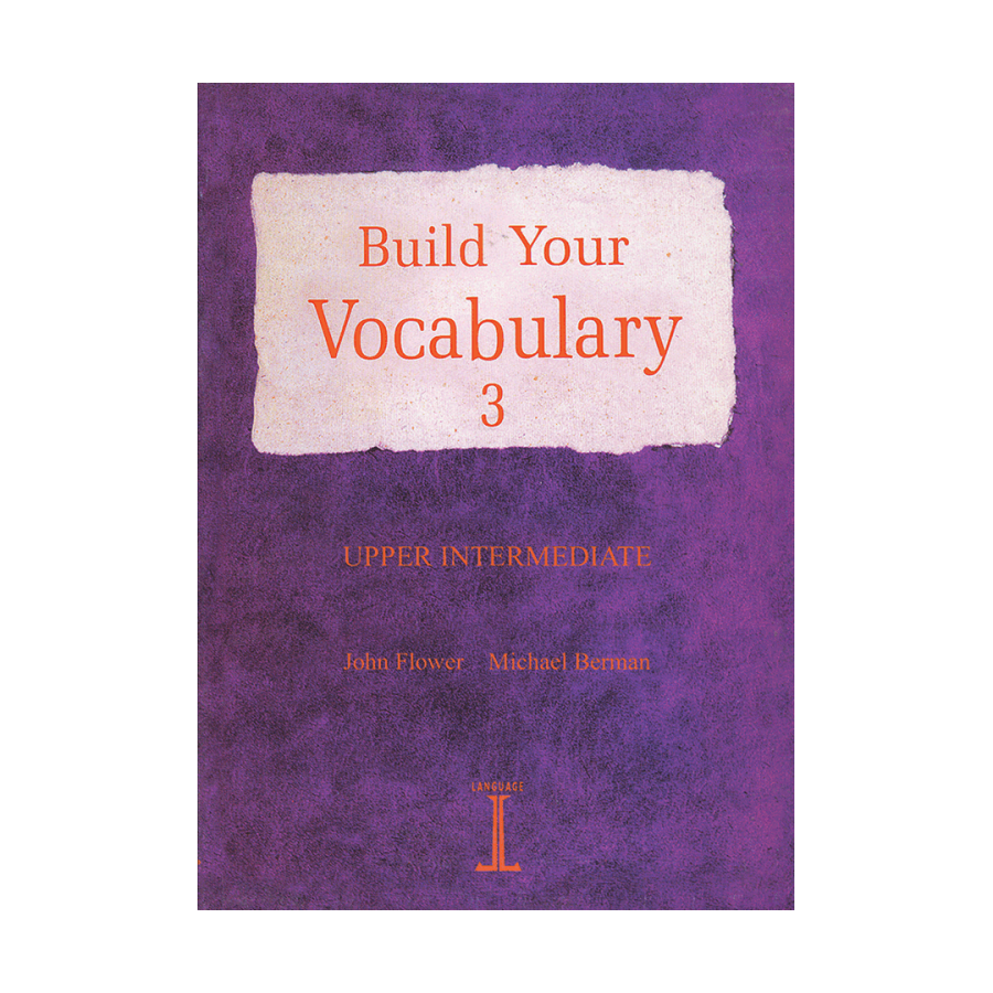 Build Your Vocabulary 3