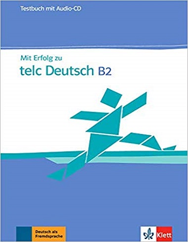 کتاب mit erfolg zu telc deutsch B2 testbuch