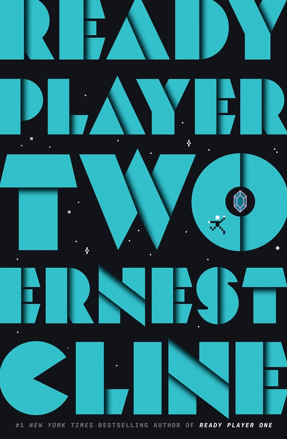 Ready Player Two  by Ernest Cline