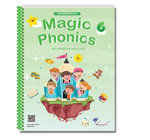 Magic Phonics Step 6