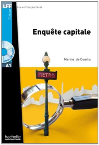 Enquete Capitale + CD audio