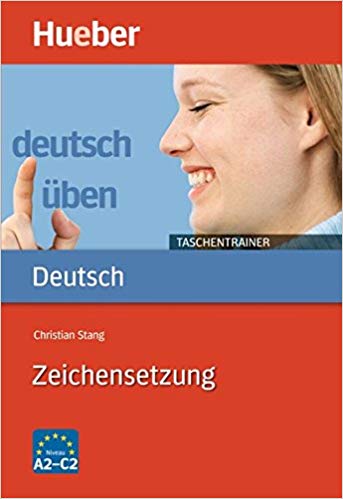 Deutsch üben – Taschentrainer : Zeichensetzung
