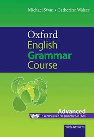 Oxford English Grammar Course Advanced 