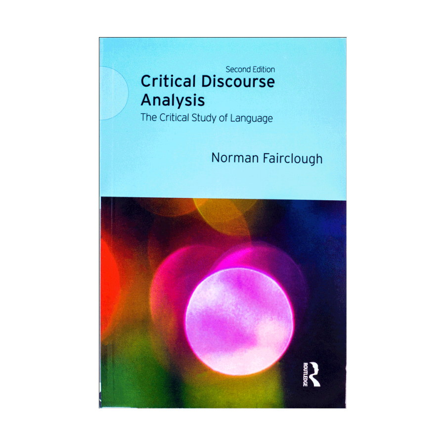 Critical Discourse Analysis