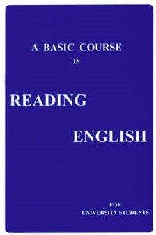 A BASIC COURSE IN READING ENGLISH