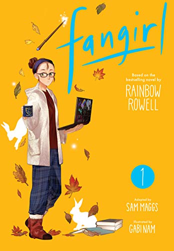 Fangirl Vol. 1: The Manga by Sam Maggs 