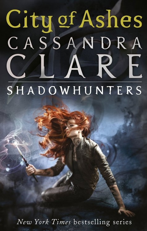 کتاب City of Ashes - The Mortal Instruments 2