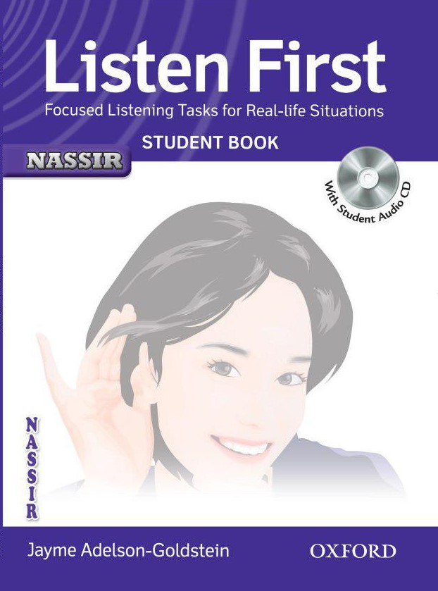 Listen First Student Book