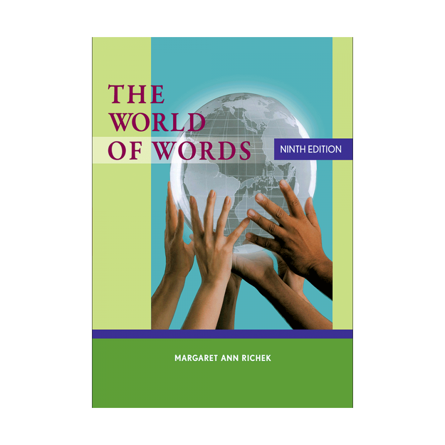 The World of Words ninth edition 