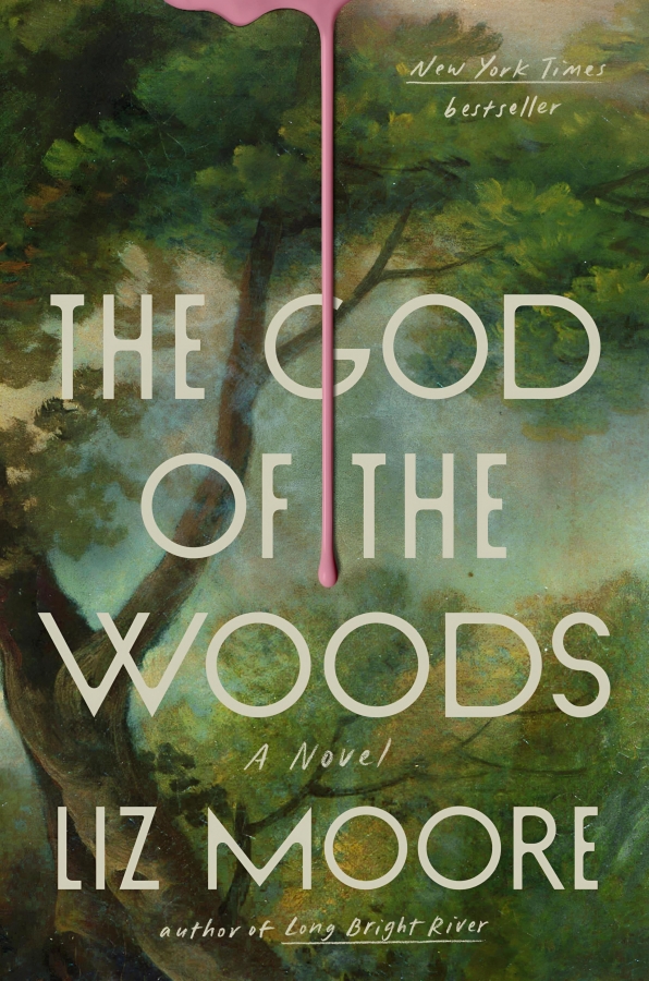 کتاب The God Of The Woods By Liz Moore
