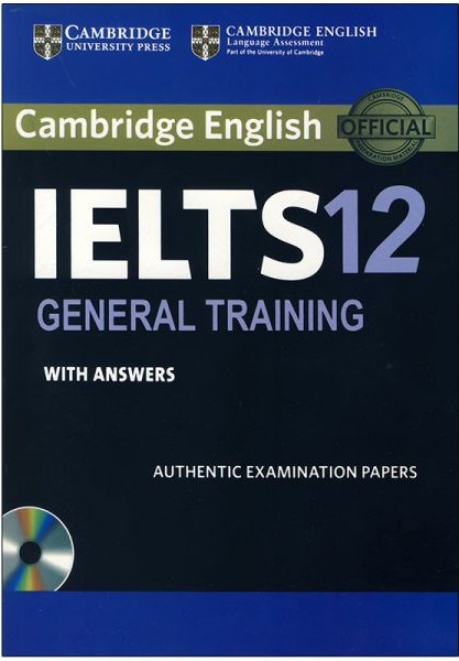IELTS Cambridge 12 General 