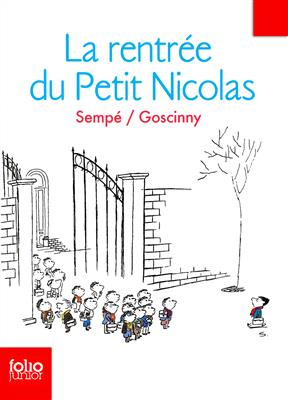 La rentrée du Petit Nicolas