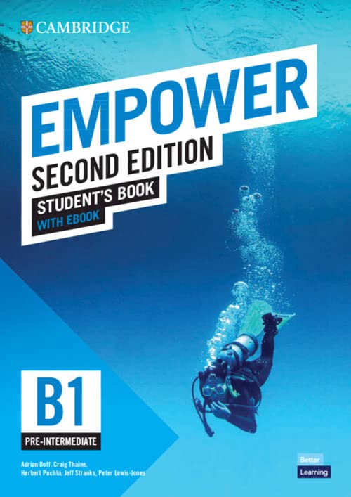  کتاب Empower 2nd Edition B1 Pre-Intermediate 