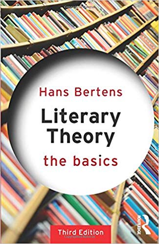 Literary Theory: The Basics 