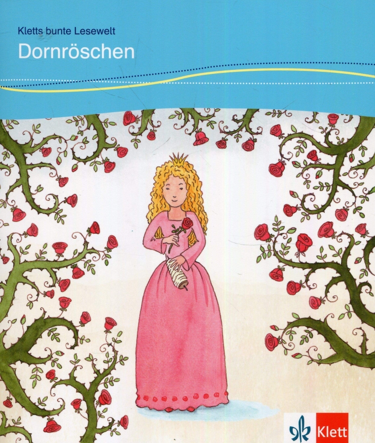  Dornroschen داستان کودکان رنگی