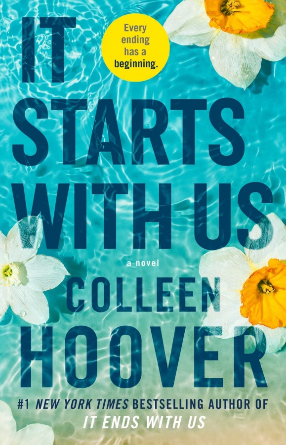  کتاب It Starts with Us Colleen Hoover 