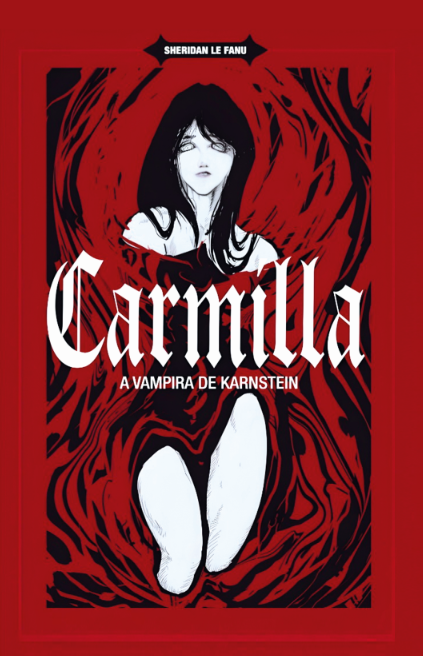کتاب Carmilla by Joseph Sheridan Le Fanu