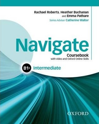 Navigate B1+ Intermediate 