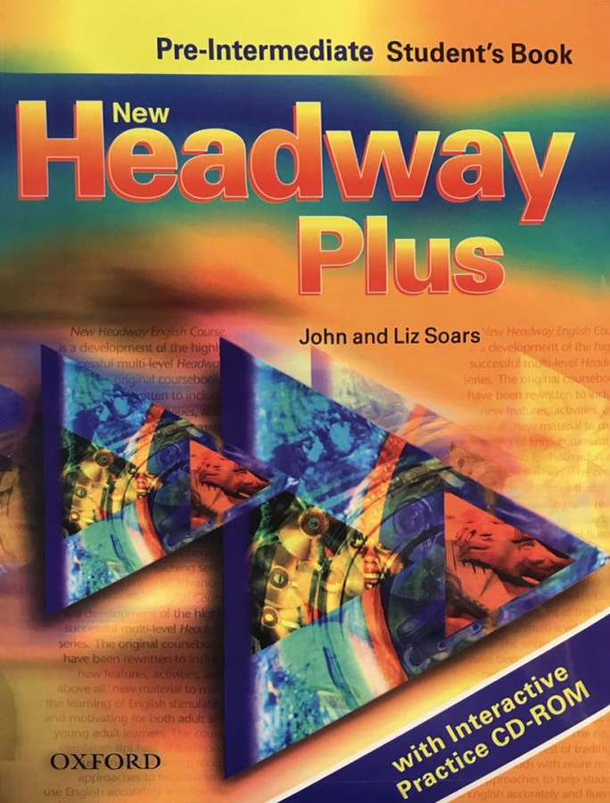 New Headway Plus Pre-Intermediate