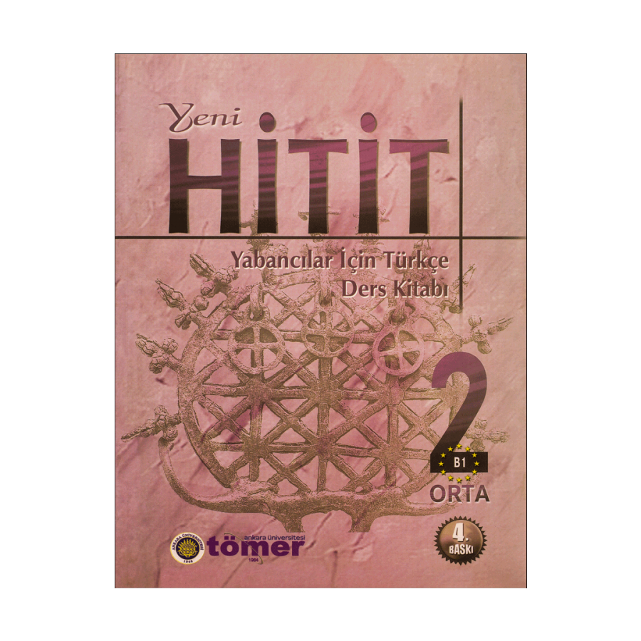 Yeni Hitit 2 (SB+ WB+CD) 3rd