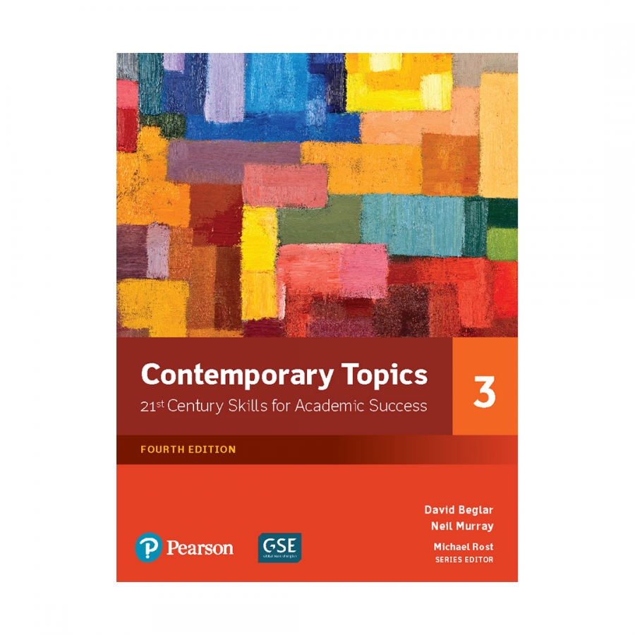 Contemporary Topics 4th 3 