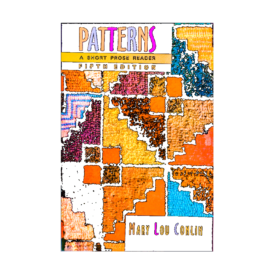 Patterns A Short Prose Reader fifth edition 