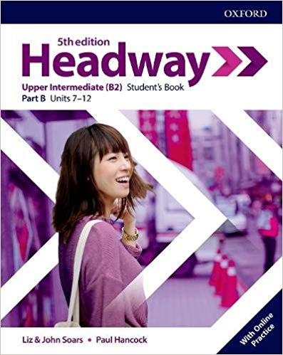 Headway Upper-Intermediate 5th edition SB+WB