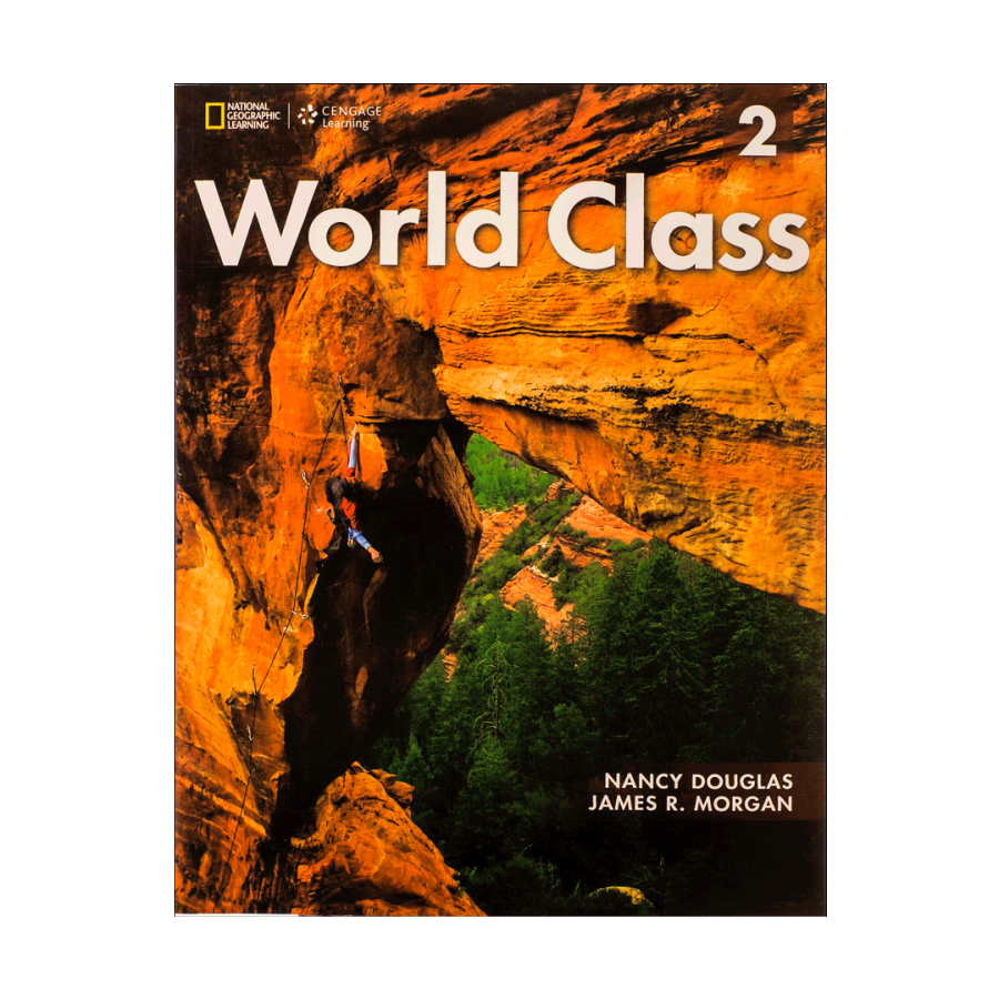 World Class 2 (S+W+DVD) 